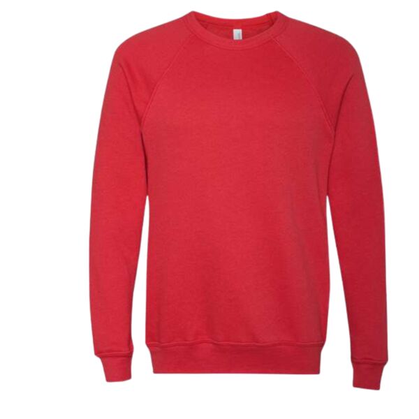 Sponge Fleece Crewneck Sweatshirt Thumbnail