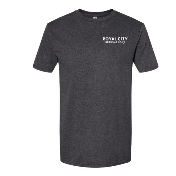 Royal City Brewery Map T-Shirt Thumbnail