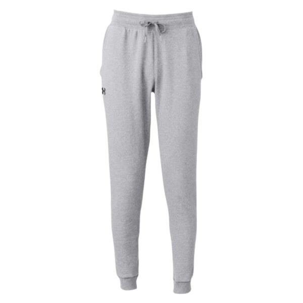 Under Armour Men's Hustle Fleece Jogger Pant Thumbnail