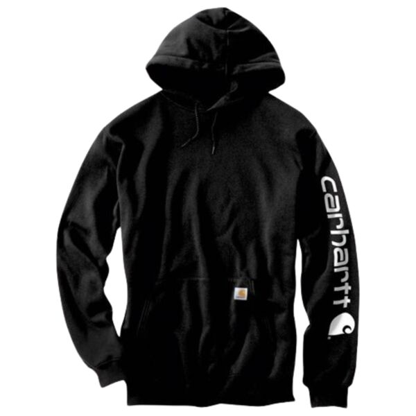 Carhartt Loose Fit Midweight Logo Sleeve Sweatshirt Thumbnail