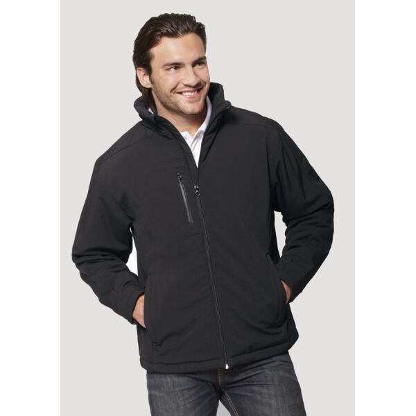 Sports - Cyclone Insulated Soft Shell Jacket Thumbnail